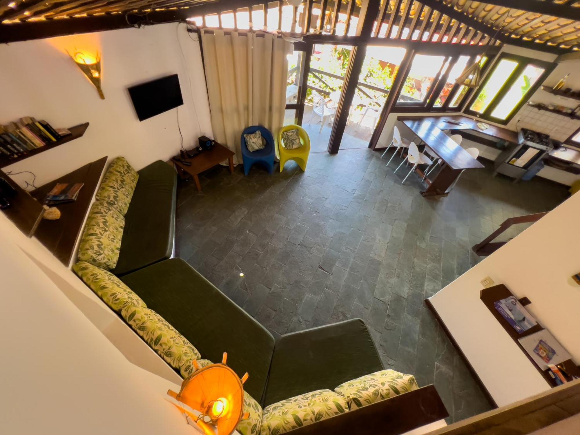Localizacao Incrivel - E Apartment Praia do Forte