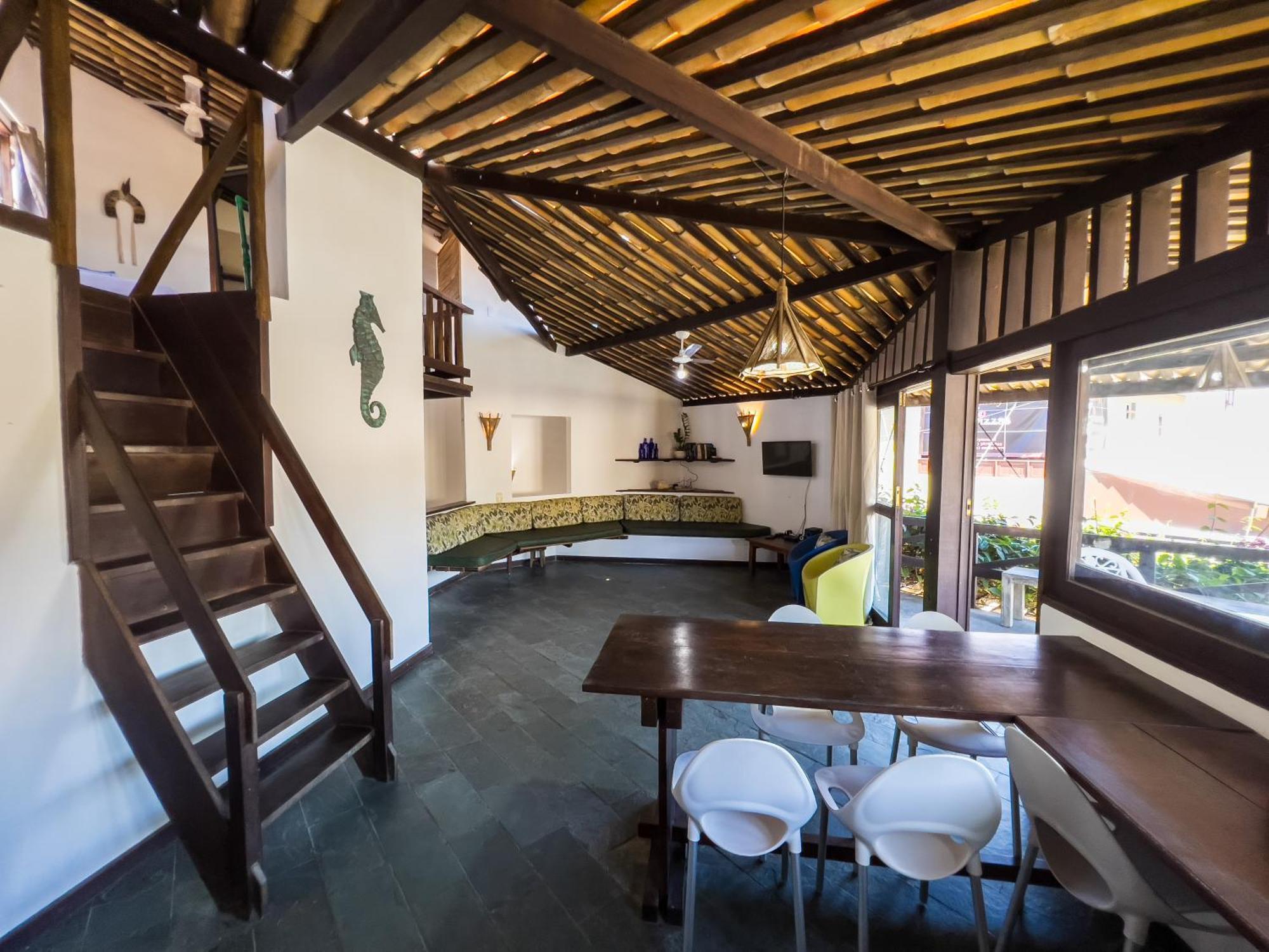 Apartment Localizacao Incrivel - E Praia do Forte