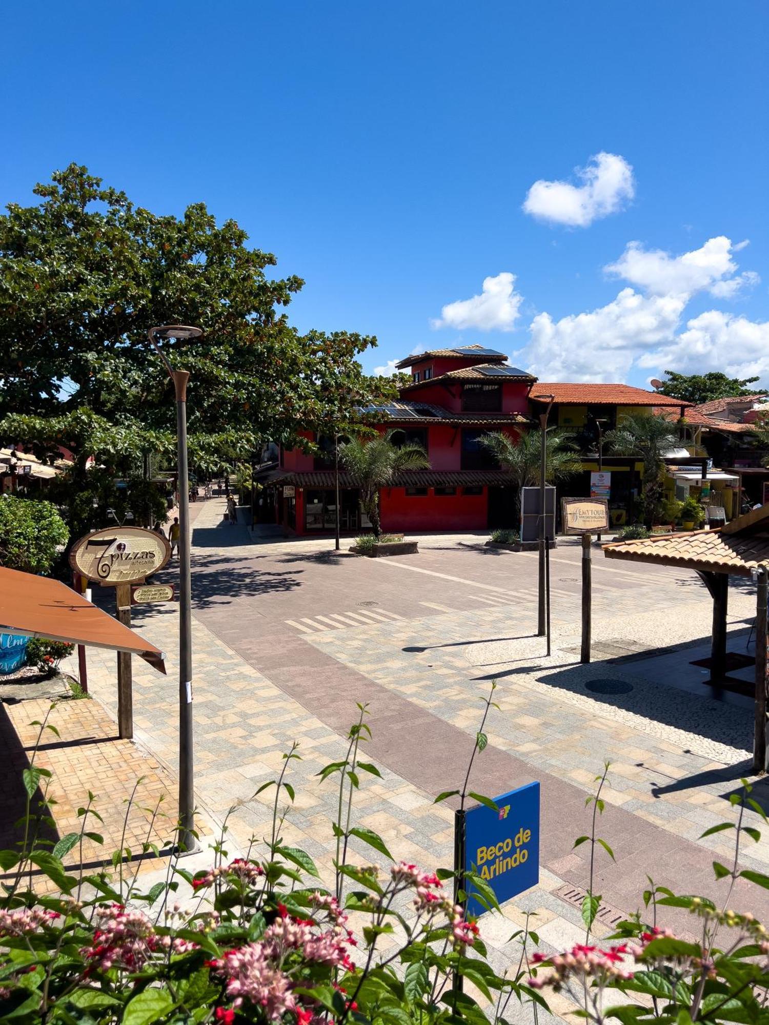 Apartment Localizacao Incrivel - E Praia do Forte