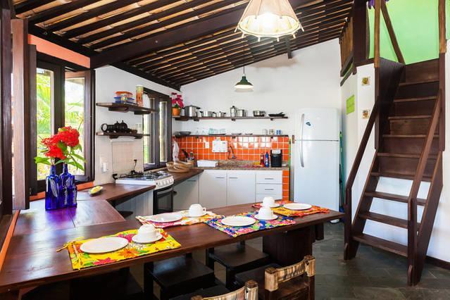 Localizacao Incrivel - E Apartment Praia do Forte